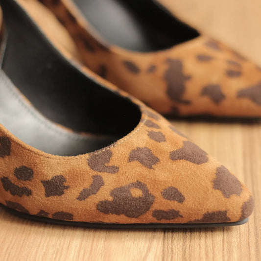 DALIA – Wild Charm Heels