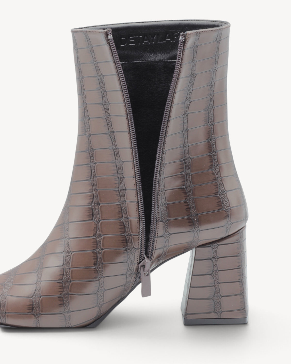 Oriel Half Boot