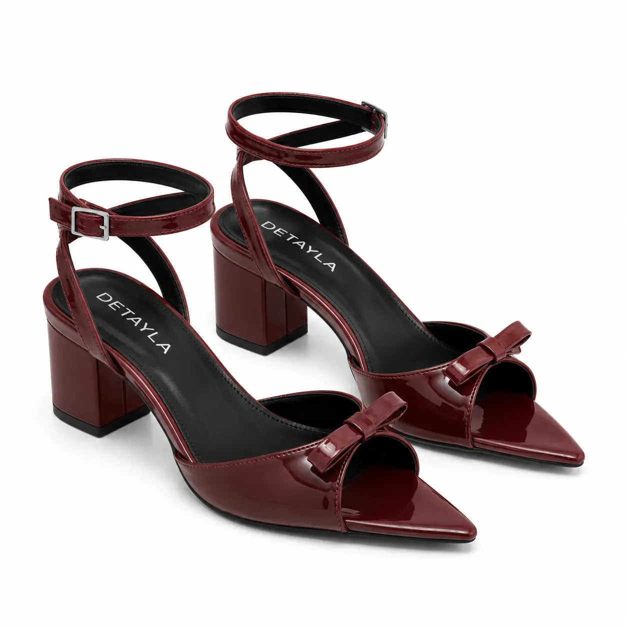 Luna Bow Sandal