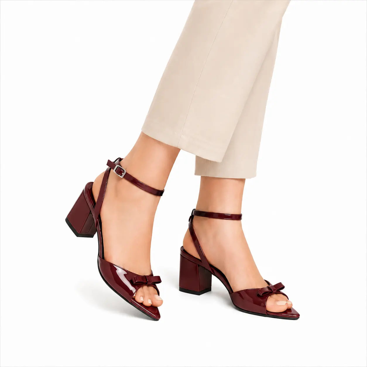Luna Bow Sandal