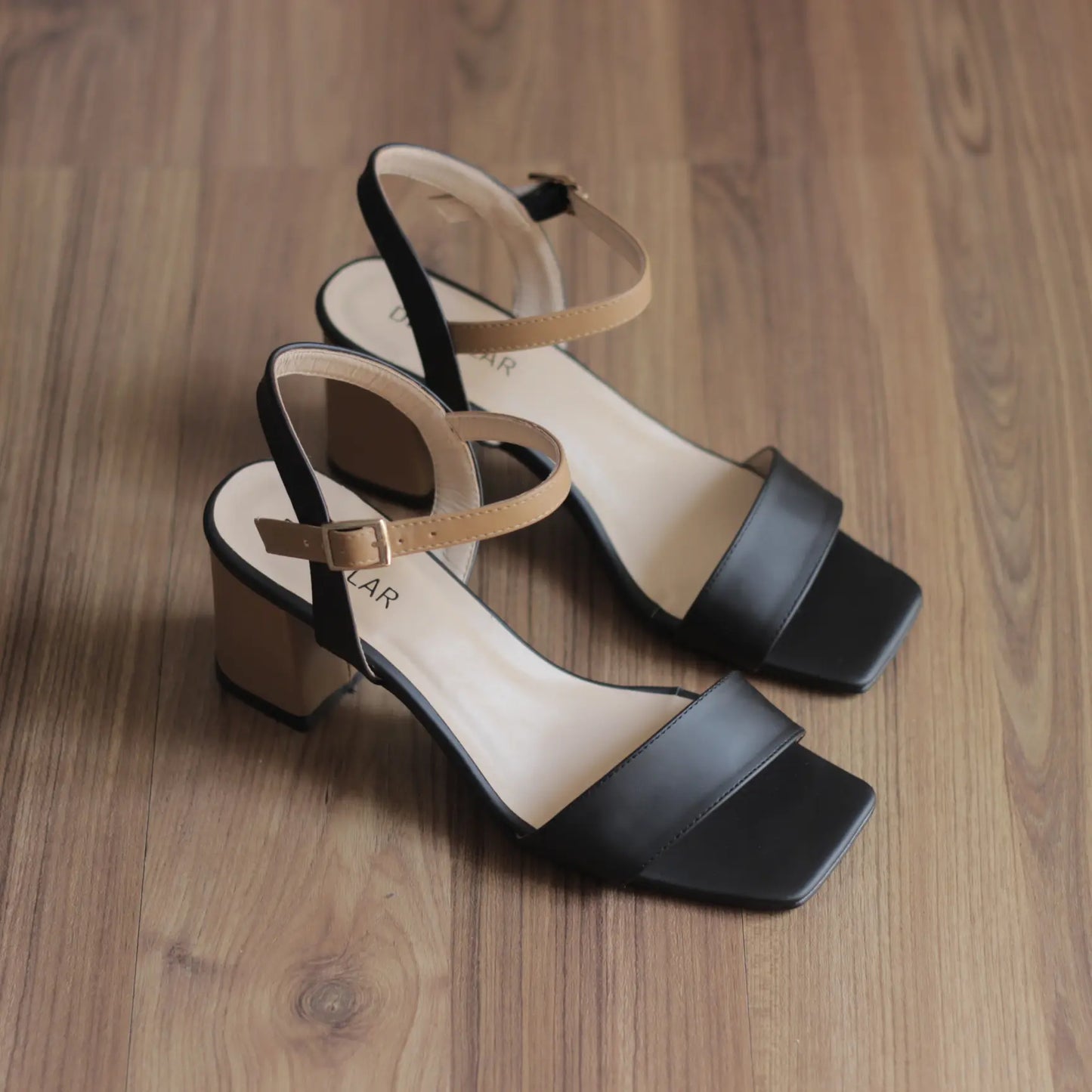 MIX – Classic Strap Sandal