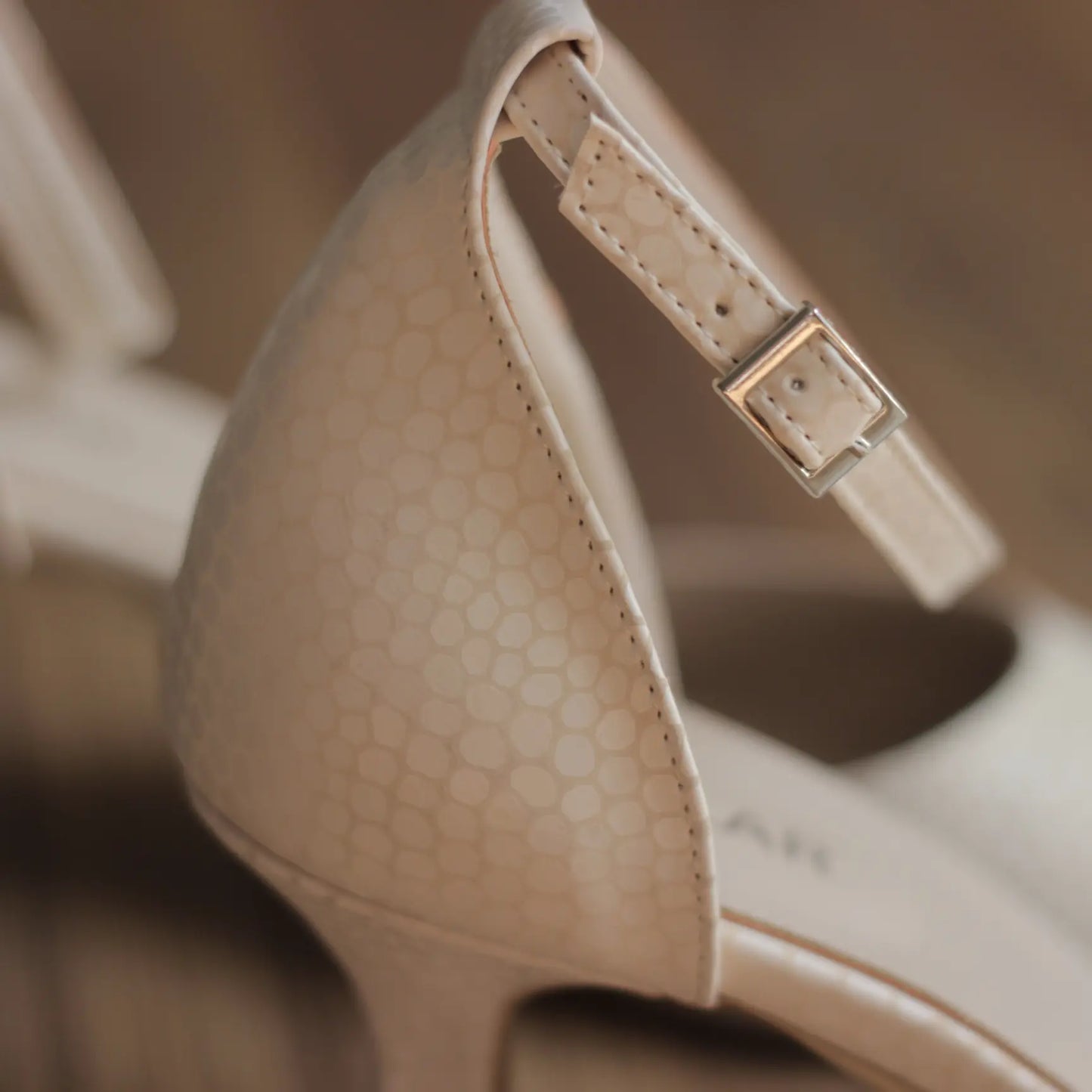MERINA – Hazel Suede Heels