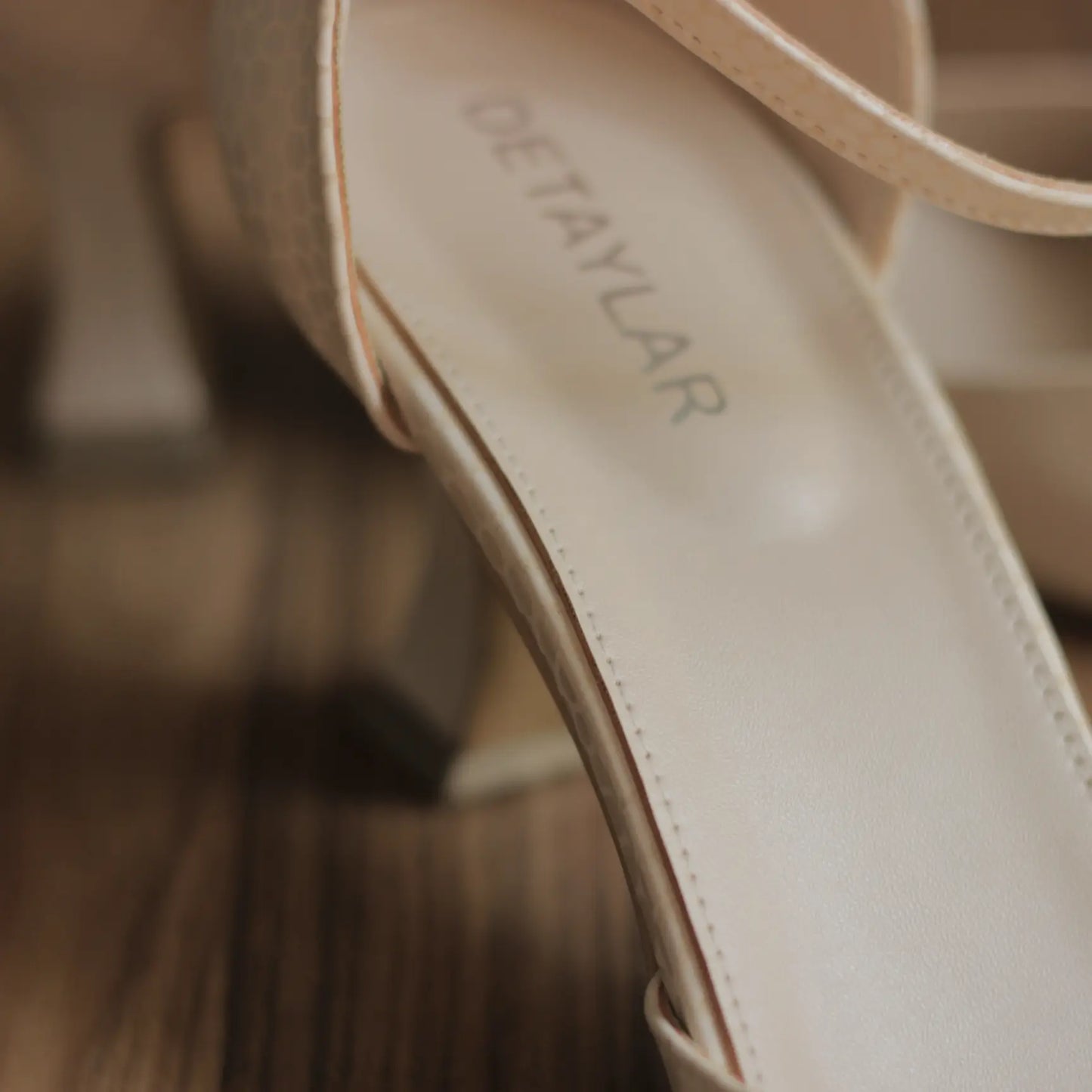 MERINA – Hazel Suede Heels