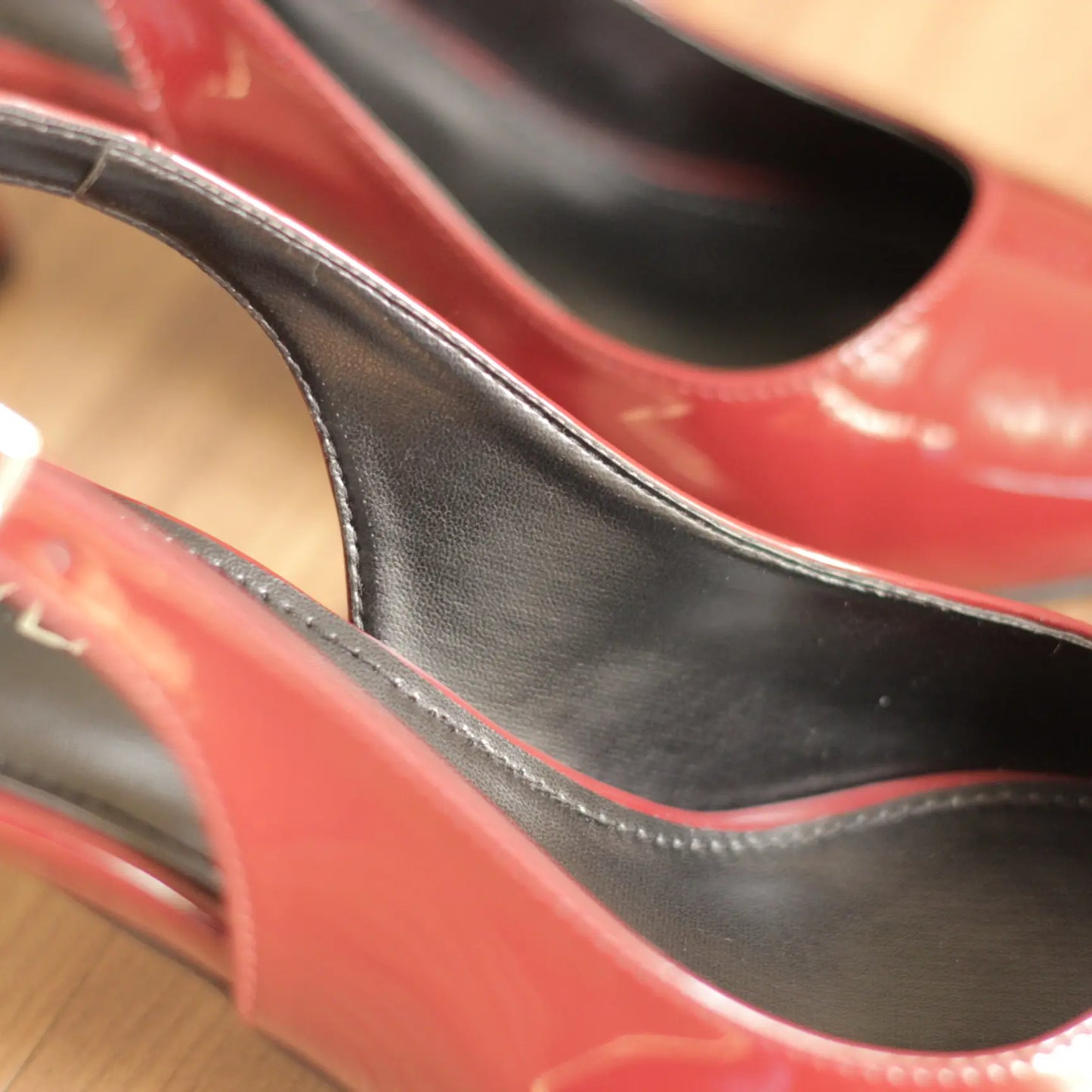 VELORA – Ice Shine Heels